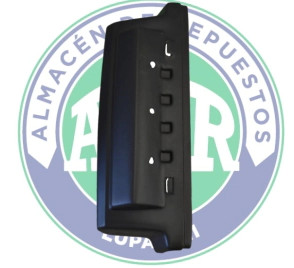 GUARDABARRO FORD CARGO 2842 INTERMEDIO TRIPARTIDO