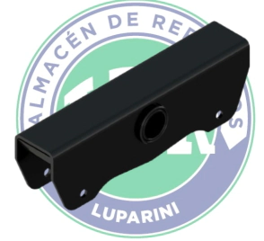 BALANCIN MERCEDES BENZ ATEGO LARGO &Oslash;50 CON BUJES DE ACERO