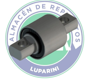 BUJE DE TENSOR MO&Ntilde;O SUSPENSYS/FORD/VW