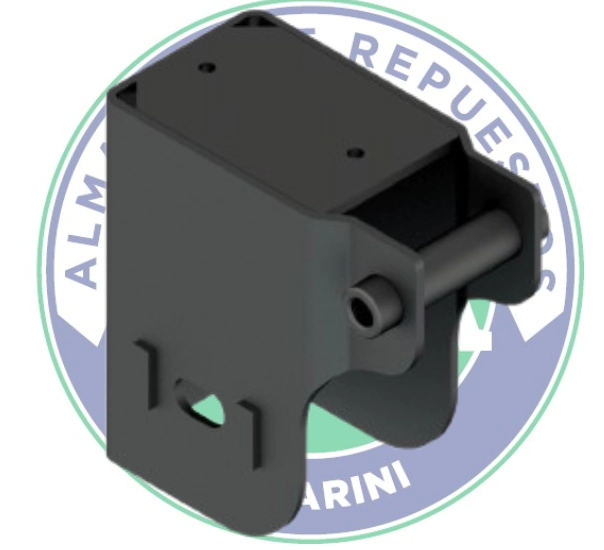 MANOTA DE SUSPENSION NEUMATICA IZQ FS 250