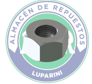 TUERCA PARA PERNO CONICO DEL BALANCIN 50