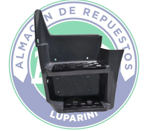 ESTRIBO MERCEDES BENZ AXOR IZQUIERDA