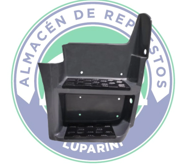 ESTRIBO MERCEDES BENZ AXOR DERECHO