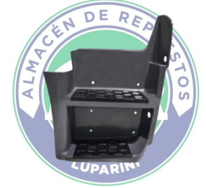 ESTRIBO MERCEDES BENZ AXOR DERECHO