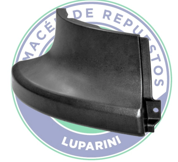 PIEZA SUPERIOR OPTICA SCANIA DERECHA