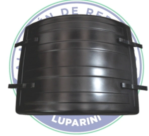 GUARD. IVECO HI-WAY CENTRAL C/SEGURO