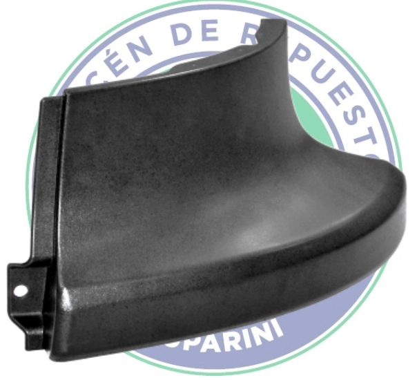 PIEZA SUPERIOR OPTICA SCANIA IZQUIERDA