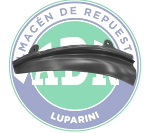 COMPLEMENTO INTERNO DEFLECTOR DE COLUNA IZQUIERDA