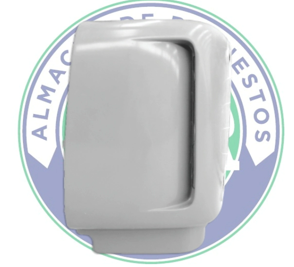 DEFLECTOR DE CABINA VOLKSWAGEN WORKER IZQUIERDA