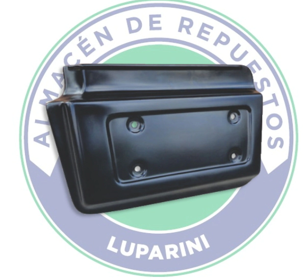 GUARDABARRO ESTRIBO VOLKSWAGEN WORKER IZQUIERDO