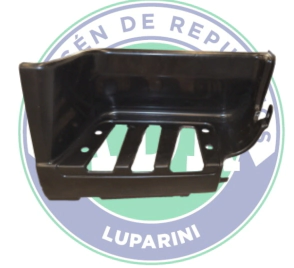 CAJA DE ESTRIBO VOLVO FH DERECHO