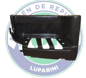 CAJA DE ESTRIBO VOLVO FH IZQUIERDO