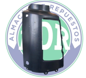 MOLDURA DE FAROL VOLVO DERECHA