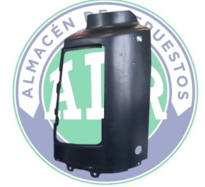 MODURA DE FAROL VOLVO FH IZQUIERDA