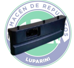 TAPA DE ESTRIBO SCANIA S4 IZQUIERDA