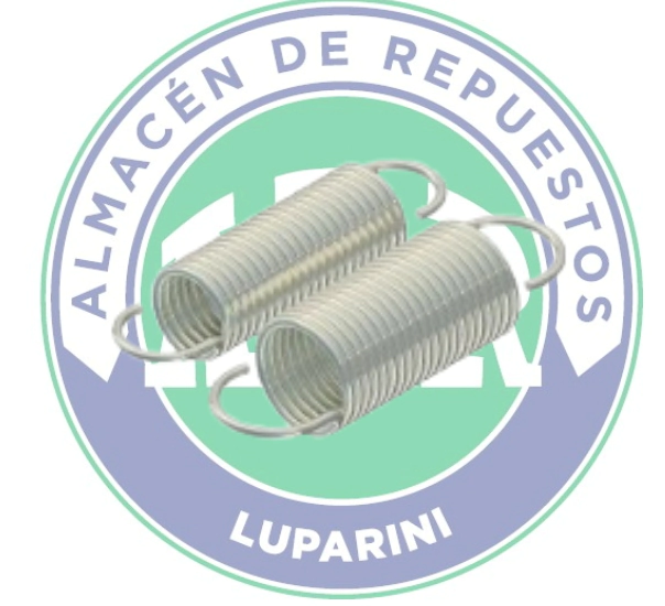 RESORTE DOBLE DE RETORNO PLATO JOST