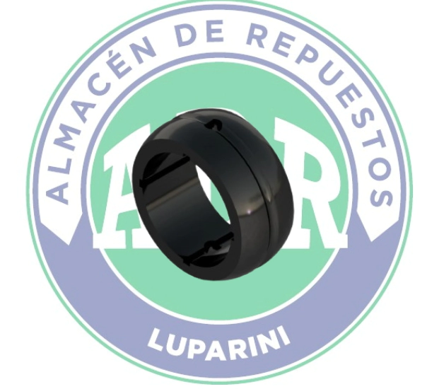 BUJE ESFERICO SOPORTE BARRA DE LEVA