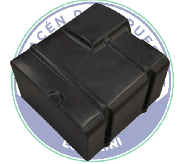 TAPA DE BATERIA VOLKSWAGEN DELIBERY PARA 2 BATERIAS