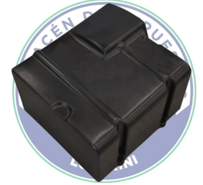 TAPA DE BATERIA VOLKSWAGEN DELIBERY PARA 2 BATERIAS