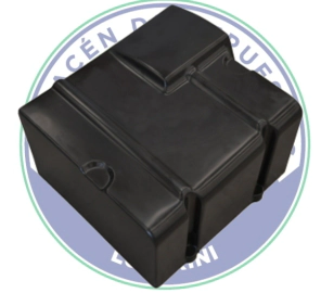 TAPA DE BATERIA VOLKSWAGEN DELIBERY PARA 2 BATERIAS