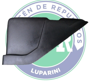 TAPA DE BATERIA VOLKSWAGEN DELIBERY PARA UNA BATERIA