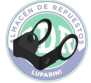 FIJADOR DEL RODILLO (GRAMPA SUJECION)