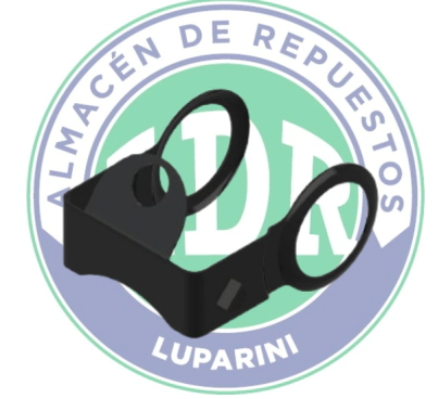 FIJADOR DEL RODILLO (GRAMPA SUJECION)