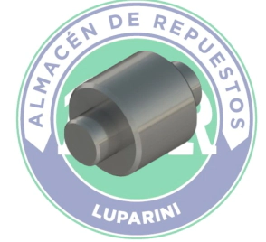 RODILLO DE PATIN  &Oslash; 38