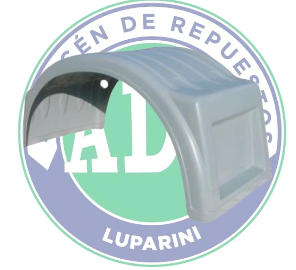 GUARDABARRO MERCEDES BENZ 1938