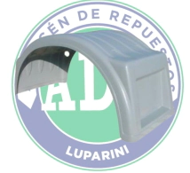 GUARDABARRO MERCEDES BENZ 1938 1634