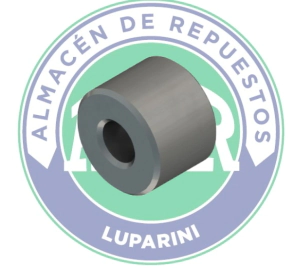 ROLDANA DE PATIN DE FRENO MERCEDES BENZ 39X50X20