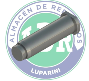 PERNO DE ROLDANA PATIN DE FRENO MERCEDEZ BENZ 77X20X17