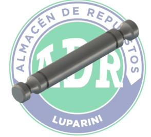 PERNO DE RESORTE DE PATIN DE FRENO MERCEDES BENZ