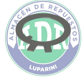 ARANDELA PUNTA DE EJE DENTADA RANDON 2 PUNTAS