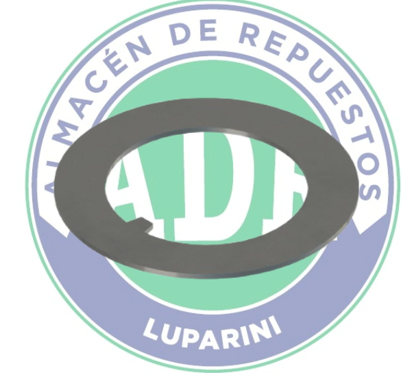 ARANDELA PUNTA DE EJE LISA RANDON