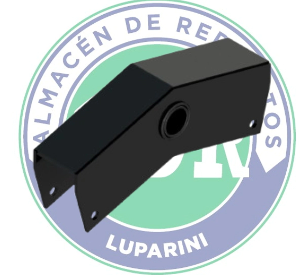 BALANCIN CHAPA RANDON � 50 CON BUJES DE ACERO