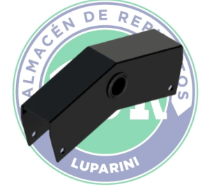 BALANCIN RANDON &Oslash; 60 CON BUJES DE ACERO