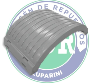 GUARD. M. BENZ AXOR CENTRAL S/ SEGURO