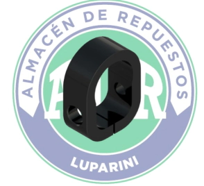 MANCAL DE MANOTA PARA PERNO &Oslash; 50 (ABRAZADERA)