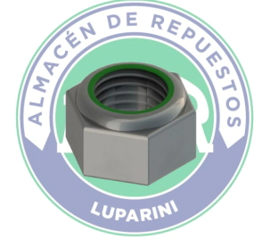 TUERCA PARA PERNO DE TENSOR RANDON M24