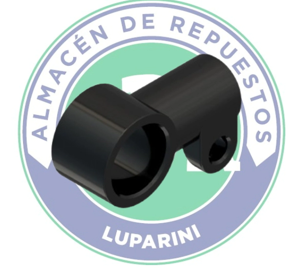 PIPA DE TENSOR RANDON MOD 2000 LADO IZQUIERDO