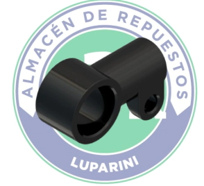 PIPA DE TENSOR RANDON MOD 2000 LADO IZQUIERDO