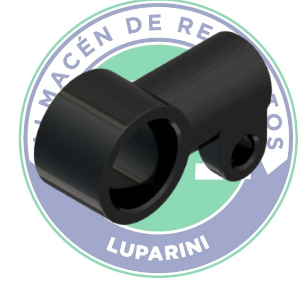 PIPA DE TENSOR RANDON MOD 2000 LADO DERECHO