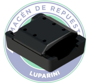 CONJUNTO TACO P/PLATO JOST (JABON Y JABONERA) 3 Y 1/2