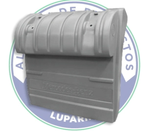 GUARDABARRO M. BENZ AXOR TRASERO DER.