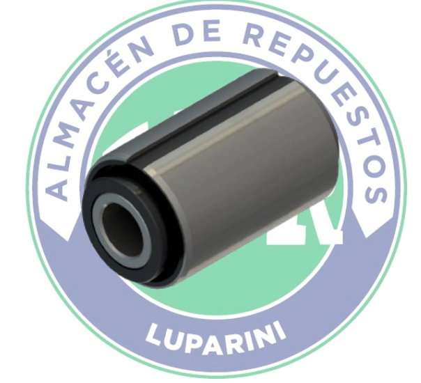 BUJE DE ELASTICO SILENTBLOCK MERCEDES BENZ ATEGO