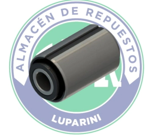 BUJE DE ELASTICO SILENTBLOCK MERCEDES BENZ ATEGO