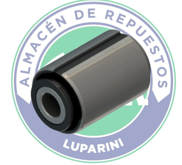 BUJE DE ELASTICO SILENTBLOCK TRAS Y DEL. MERCEDES BENZ ATEGO