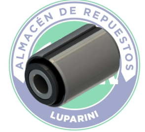 BUJE DE ELASTICO SILENTBLOCK TRAS Y DEL. MERCEDES BENZ ATEGO