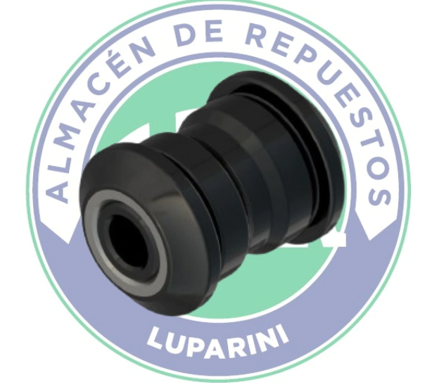 BUJE DE ELASTICO GOMA TRAS. Y DEL. MERCEDES BENZ ATEGO